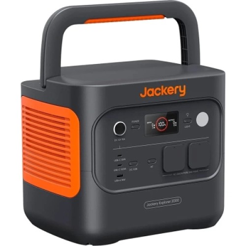 Зарядная станция Jackery Explorer 2000 V2 2042Wh (Exlporer 2000 v2)