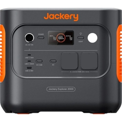 Зарядная станция Jackery Explorer 2000 V2 2042Wh (Exlporer 2000 v2)