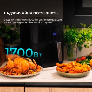 Мультипечь Cecotec Cecofry Bombastik 6000 Full (CCTC-04993)