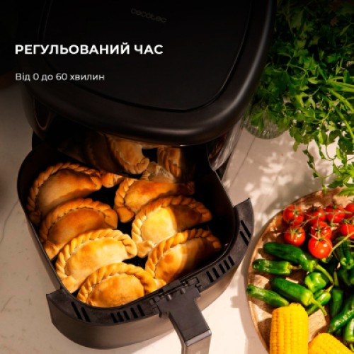 Мультипечь Cecotec Cecofry Bombastik 6000 Full (CCTC-04993)