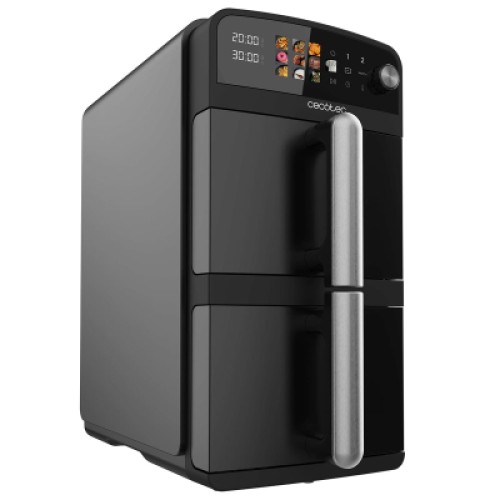 Мультипечь Cecotec Cecofry DuoLevel 10000 (A01_EU01_109329) Мультипечь Cecotec Cecofry DuoLevel 10000 (A01_EU01_109329)