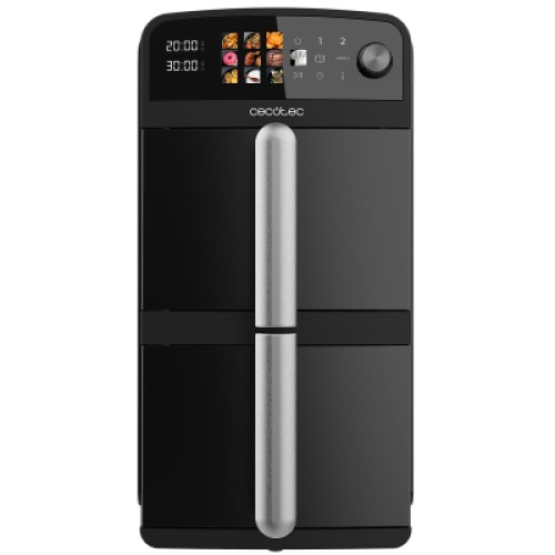 Мультипечь Cecotec Cecofry DuoLevel 10000 (A01_EU01_109329) Мультипечь Cecotec Cecofry DuoLevel 10000 (A01_EU01_109329)