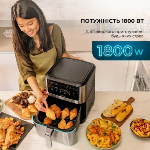 Мультипечь Cecotec Cecofry Supreme 8000 (CCTC-04984) Мультипечь Cecotec Cecofry Supreme 8000 (CCTC-04984)