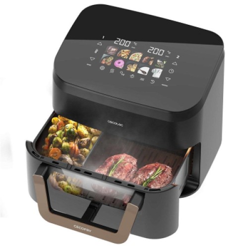 Мультипечь Cecotec Cecofry&Grill Smokin 11000 (A01_EU01_101138) Мультипечь Cecotec Cecofry&Grill Smokin 11000 (A01_EU01_101138)