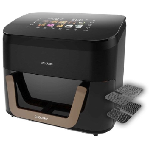 Мультипечь Cecotec Cecofry&Grill Smokin 11000 (A01_EU01_101138) Мультипечь Cecotec Cecofry&Grill Smokin 11000 (A01_EU01_101138)