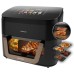 Мультипечь Cecotec Cecofry&Grill Smokin 11000 (A01_EU01_101138) Мультипечь Cecotec Cecofry&Grill Smokin 11000 (A01_EU01_101138)