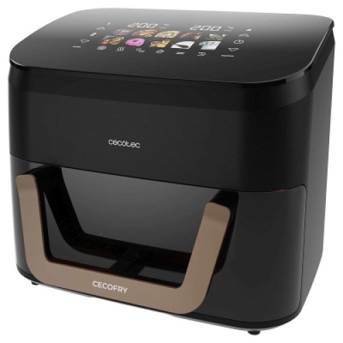 Мультипечь Cecotec Cecofry&Grill Smokin 11000 (A01_EU01_101138) Мультипечь Cecotec Cecofry&Grill Smokin 11000 (A01_EU01_101138)