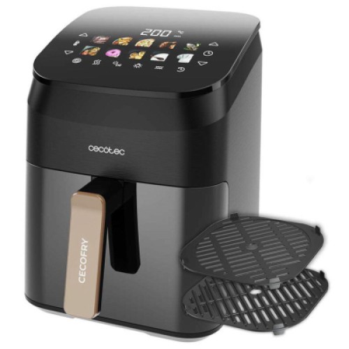 Мультипечь Cecotec Cecofry&Grill Smokin 4500 (A01_EU01_101134)