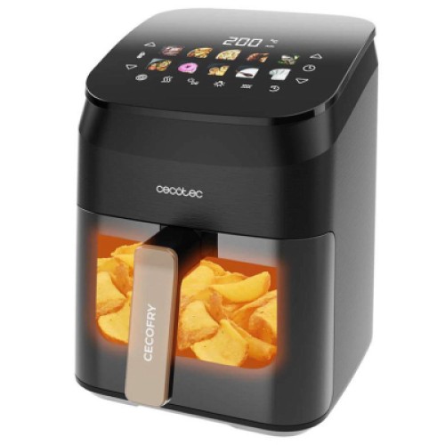 Мультипечь Cecotec Cecofry&Grill Smokin 4500 (A01_EU01_101134)