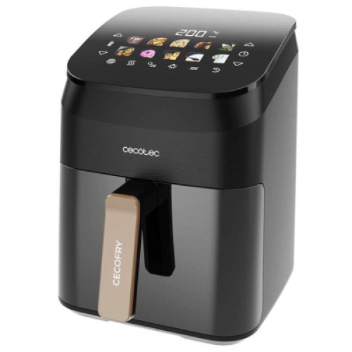 Мультипечь Cecotec Cecofry&Grill Smokin 4500 (A01_EU01_101134)