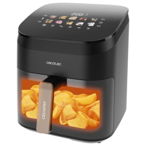 Мультипечь Cecotec Cecofry&Grill Smokin 6500 (A01_EU01_101135) Мультипечь Cecotec Cecofry&Grill Smokin 6500 (A01_EU01_101135)