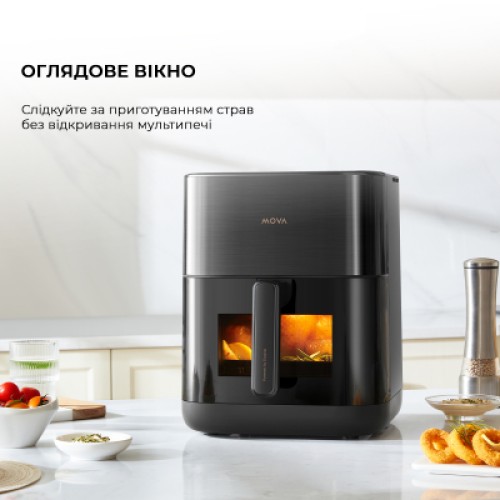 Мультипечь MOVA FD10 Pro Black (VFF12A-BL)