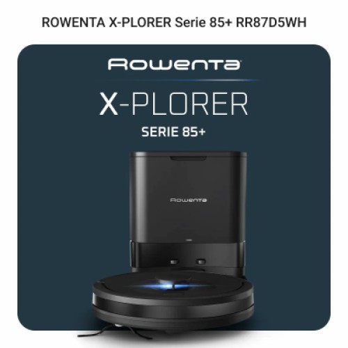 Пылесос Rowenta RR87D5WH