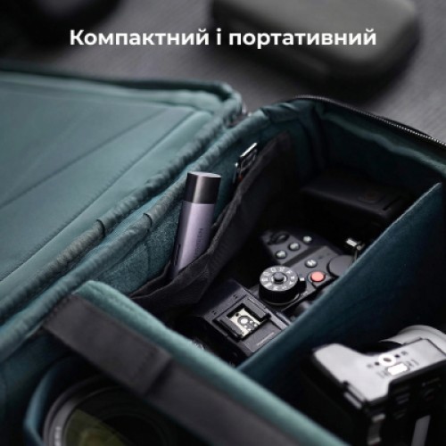 Считыватель флеш-карт Ugreen USB-C + USB to TF/SD 3.0 CM185 gray (50706) Считыватель флеш-карт Ugreen USB-C + USB to TF/SD 3.0 CM185 gray (50706)