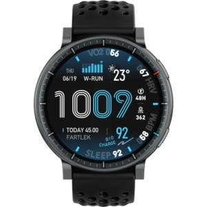 Смарт-часы Amazfit Active Max W2557AP1N Чорний (1184469)