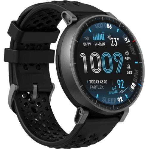 Смарт-часы Amazfit Active Max W2557AP1N Чорний (1184469) Смарт-часы Amazfit Active Max W2557AP1N Чорний (1184469)