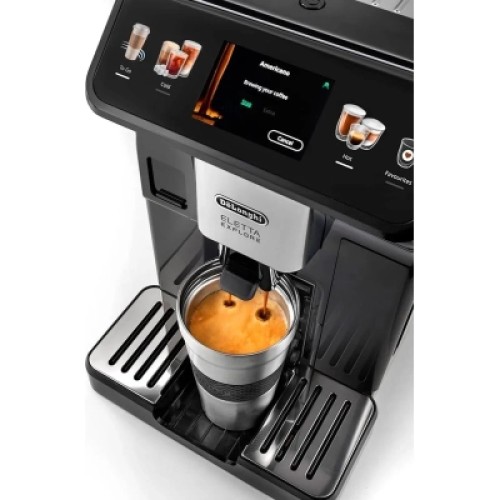 Кофемашина DeLonghi ECAM 450.55 G Кофемашина DeLonghi ECAM 450.55 G
