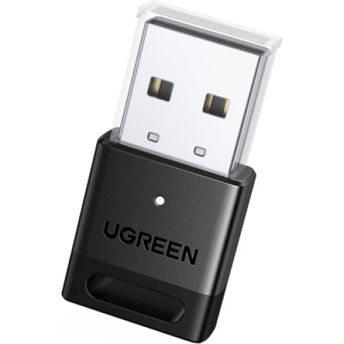 Bluetooth-адаптер Ugreen USB Bluetooth 5.4 CM748 Black (45134) Bluetooth-адаптер Ugreen USB Bluetooth 5.4 CM748 Black (45134)