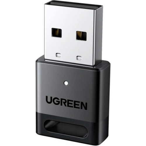 Bluetooth-адаптер Ugreen USB Bluetooth 5.4 CM748 Black (45134) Bluetooth-адаптер Ugreen USB Bluetooth 5.4 CM748 Black (45134)