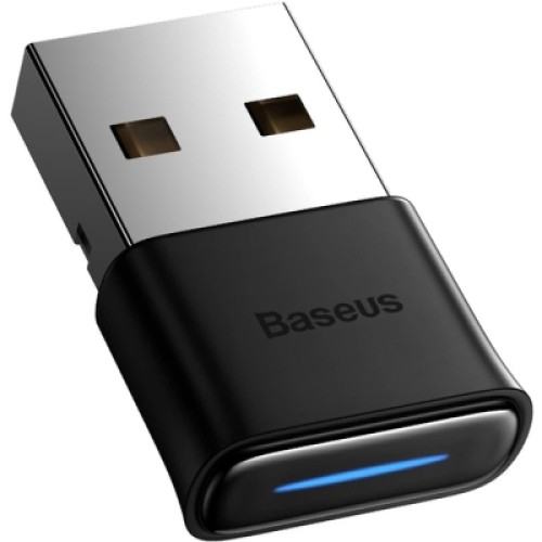 Bluetooth-адаптер Baseus USB 3.0 Bluetooth 5.0 BA04 Black (ZJBA000001) Bluetooth-адаптер Baseus USB 3.0 Bluetooth 5.0 BA04 Black (ZJBA000001)