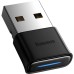 Bluetooth-адаптер Baseus USB 3.0 Bluetooth 5.0 BA04 Black (ZJBA000001) Bluetooth-адаптер Baseus USB 3.0 Bluetooth 5.0 BA04 Black (ZJBA000001)