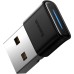 Bluetooth-адаптер Baseus USB 3.0 Bluetooth 5.0 BA04 Black (ZJBA000001) Bluetooth-адаптер Baseus USB 3.0 Bluetooth 5.0 BA04 Black (ZJBA000001)