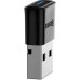 Bluetooth-адаптер Baseus USB 3.0 Bluetooth 5.0 BA04 Black (ZJBA000001) Bluetooth-адаптер Baseus USB 3.0 Bluetooth 5.0 BA04 Black (ZJBA000001)