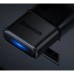 Bluetooth-адаптер Baseus USB 3.0 Bluetooth 5.0 BA04 Black (ZJBA000001) Bluetooth-адаптер Baseus USB 3.0 Bluetooth 5.0 BA04 Black (ZJBA000001)