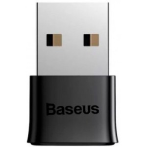 Bluetooth-адаптер Baseus USB 3.0 Bluetooth 5.0 BA04 Black (ZJBA000001)