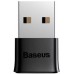 Bluetooth-адаптер Baseus USB 3.0 Bluetooth 5.0 BA04 Black (ZJBA000001) Bluetooth-адаптер Baseus USB 3.0 Bluetooth 5.0 BA04 Black (ZJBA000001)