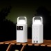 Батарея универсальная TheGeneral 20000mah Glim, 22.5W Fast Charge PD Lamp White (40012919-08)