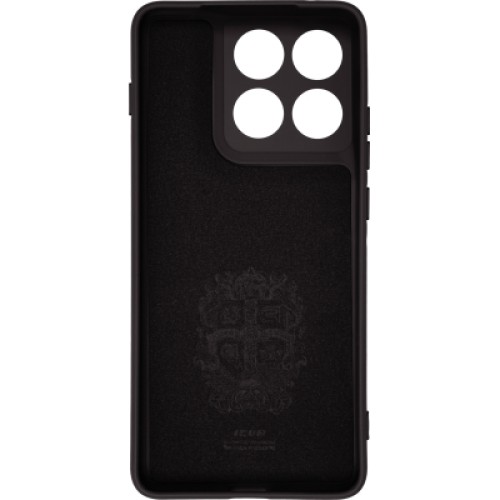 Чехол для мобильного телефона Armorstandart ICON Motorola Edge 70 5G Camera cover Black (ARM89703)