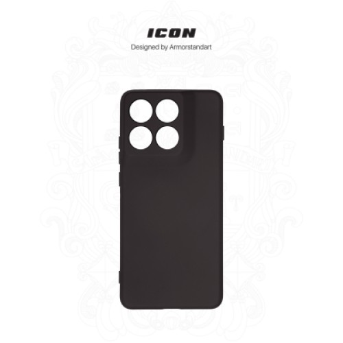 Чехол для мобильного телефона Armorstandart ICON Motorola Edge 70 5G Camera cover Black (ARM89703)