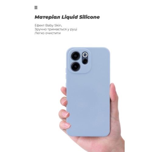 Чехол для мобильного телефона Armorstandart ICON OPPO Reno15 F 5G / Reno15 FS 5G Camera cover Lavender (ARM90030) Чехол для мобильного телефона Armorstandart ICON OPPO Reno15 F 5G / Reno15 FS 5G Camera cover Lavender (ARM90030)