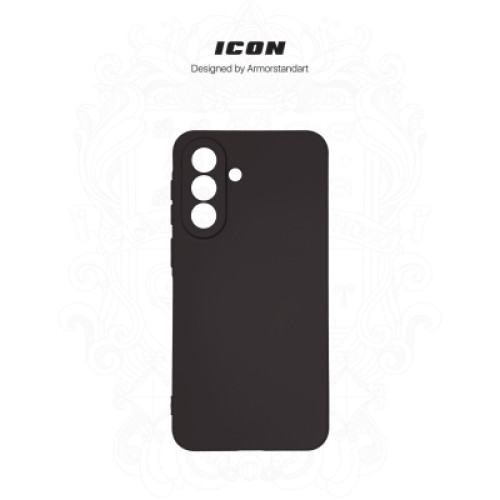Чехол для мобильного телефона Armorstandart ICON Samsung A37 5G Camera cover Black (ARM89700)