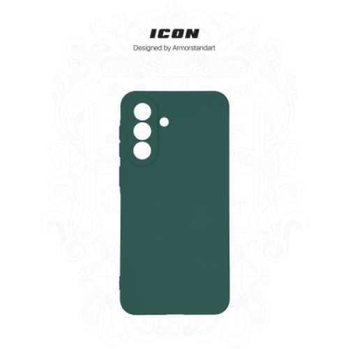 Чехол для мобильного телефона Armorstandart ICON Samsung A37 5G Camera cover Dark Green (ARM89809) Чехол для мобильного телефона Armorstandart ICON Samsung A37 5G Camera cover Dark Green (ARM89809)