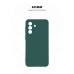 Чехол для мобильного телефона Armorstandart ICON Samsung A37 5G Camera cover Dark Green (ARM89809) Чехол для мобильного телефона Armorstandart ICON Samsung A37 5G Camera cover Dark Green (ARM89809)