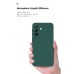 Чехол для мобильного телефона Armorstandart ICON Samsung A37 5G Camera cover Dark Green (ARM89809) Чехол для мобильного телефона Armorstandart ICON Samsung A37 5G Camera cover Dark Green (ARM89809)