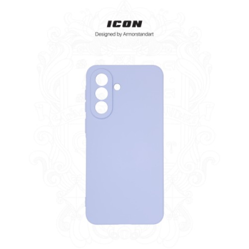 Чехол для мобильного телефона Armorstandart ICON Samsung A37 5G Camera cover Lavender (ARM89811)