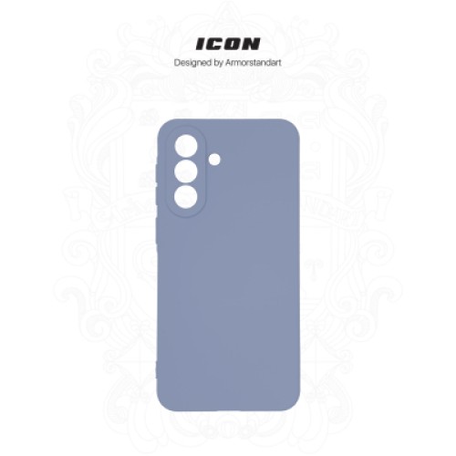Чехол для мобильного телефона Armorstandart ICON Samsung A37 5G Camera cover Winter Blue (ARM89810)