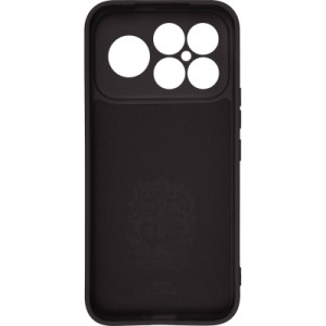 Чехол для мобильного телефона Armorstandart ICON Xiaomi Poco F8 Ultra Camera cover Black (ARM89272)
