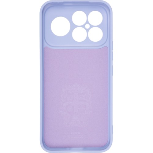 Чехол для мобильного телефона Armorstandart ICON Xiaomi Poco F8 Ultra Camera cover Lavender (ARM89438) Чехол для мобильного телефона Armorstandart ICON Xiaomi Poco F8 Ultra Camera cover Lavender (ARM89438)