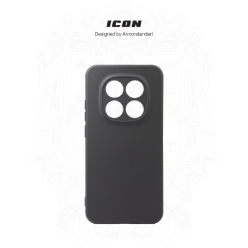 Чехол для мобильного телефона Armorstandart ICON Xiaomi Redmi Note 15 Pro 5G Camera cover Black (ARM89707)