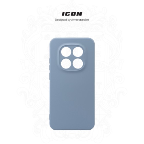 Чехол для мобильного телефона Armorstandart ICON Xiaomi Redmi Note 15 Pro 5G Camera cover Winter Blue (ARM89822)