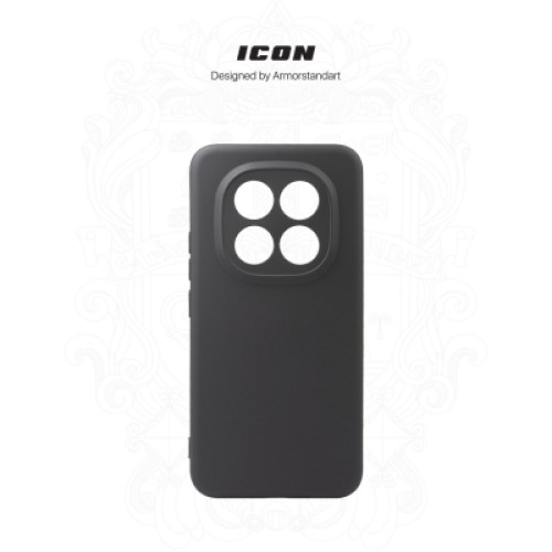 Чехол для мобильного телефона Armorstandart ICON Xiaomi Redmi Note 15 Pro Plus 5G / Poco M8 Pro 5G Camera cover Black (ARM89708) Чехол для мобильного телефона Armorstandart ICON Xiaomi Redmi Note 15 Pro Plus 5G / Poco M8 Pro 5G Camera cover Black (ARM89708)