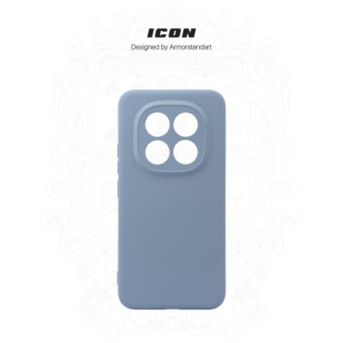 Чехол для мобильного телефона Armorstandart ICON Xiaomi Redmi Note 15 Pro Plus 5G / Poco M8 Pro 5G Camera cover Winter Blue (ARM89824) Чехол для мобильного телефона Armorstandart ICON Xiaomi Redmi Note 15 Pro Plus 5G / Poco M8 Pro 5G Camera cover Winter Blue (ARM89824)