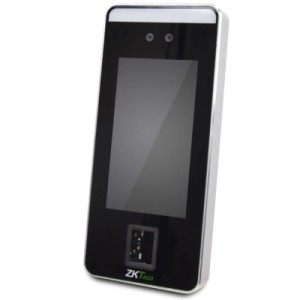 Сканер биометрический ZKTeco SpeedFace-V5L [WIFI] [ID] [PLM]