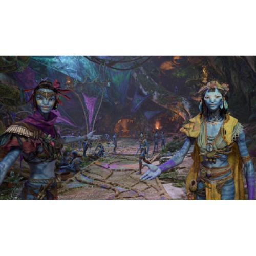 Игра Sony Avatar Frontiers of Pandora. From the Ashes (3307216307808)