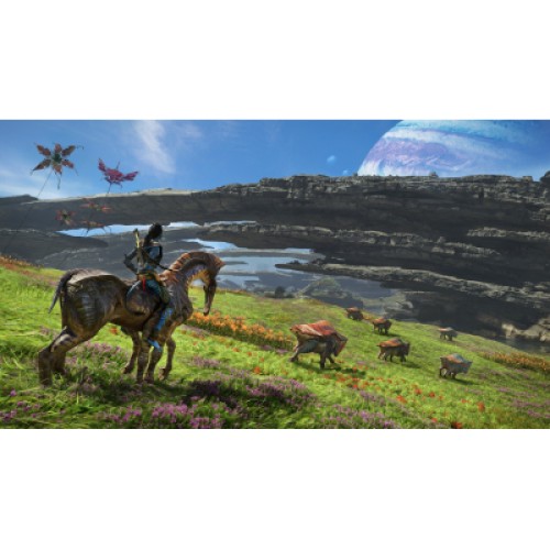 Игра Sony Avatar Frontiers of Pandora. From the Ashes (3307216307808)