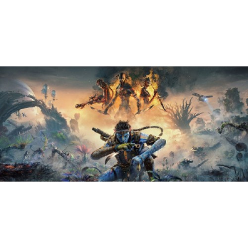 Игра Sony Avatar Frontiers of Pandora. From the Ashes (3307216307808)